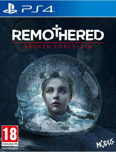 Remothered Double Pack box art for Playstation 4